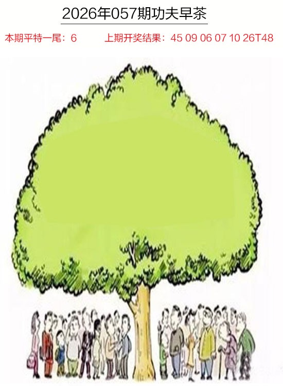 057期功夫早茶[图]