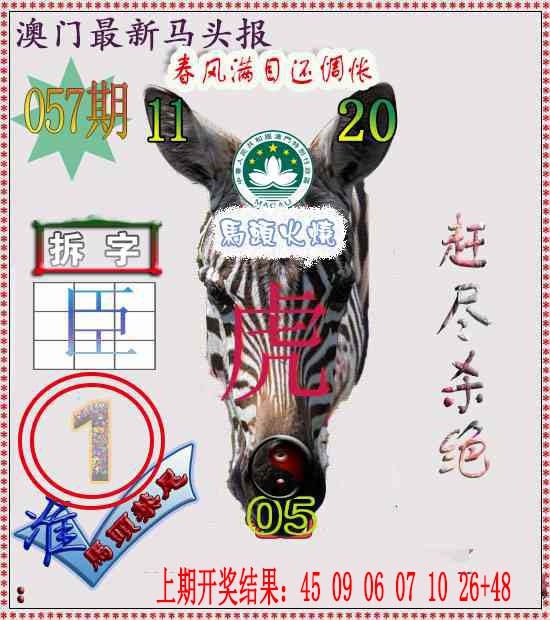 057期马头报[图]