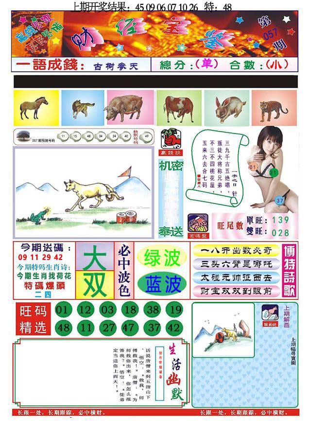 057期118财经宝鉴[图]