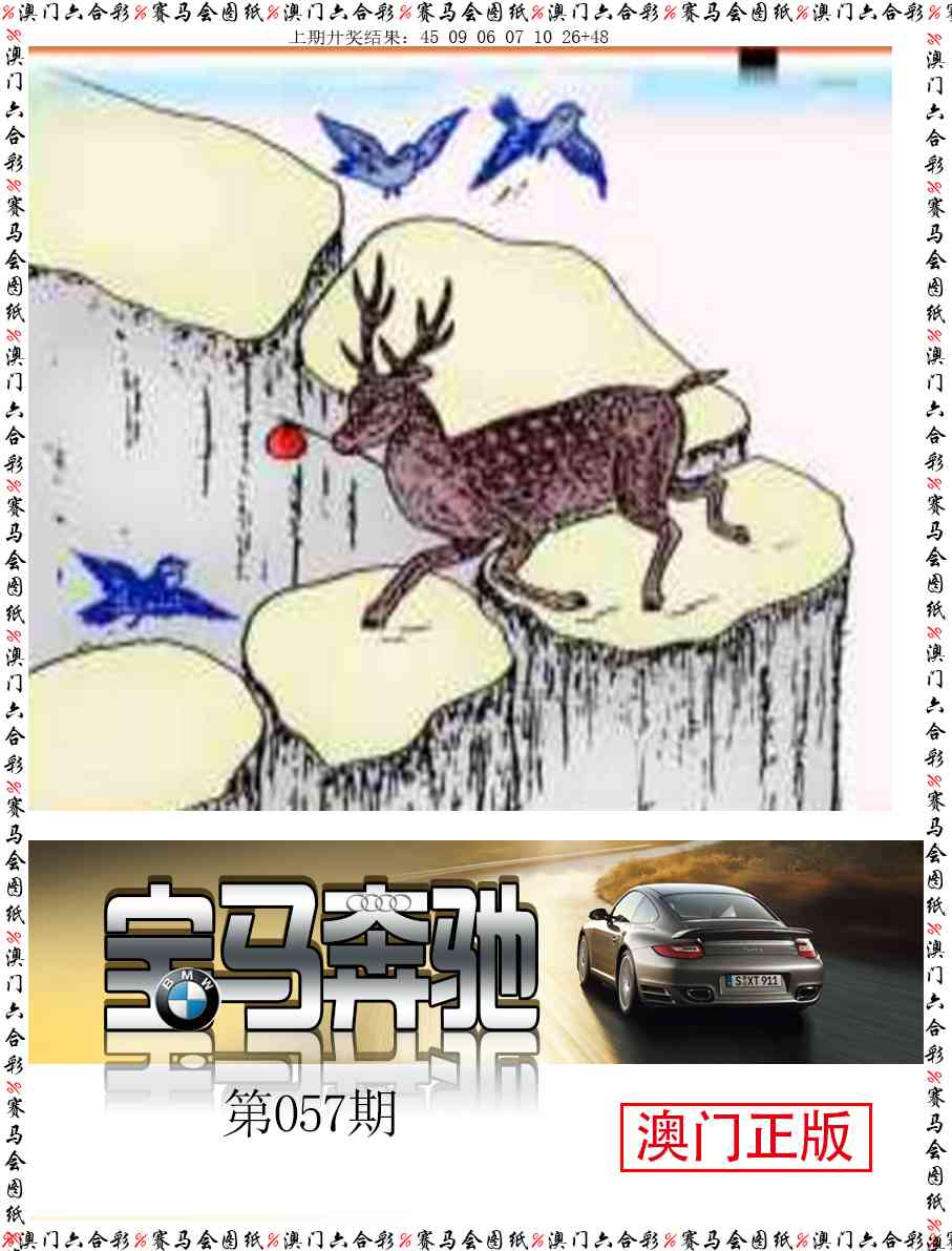 057期宝马奔驰[图]