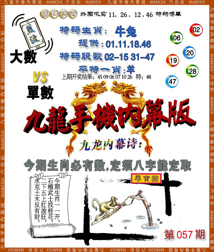 057期手机内幕[图]