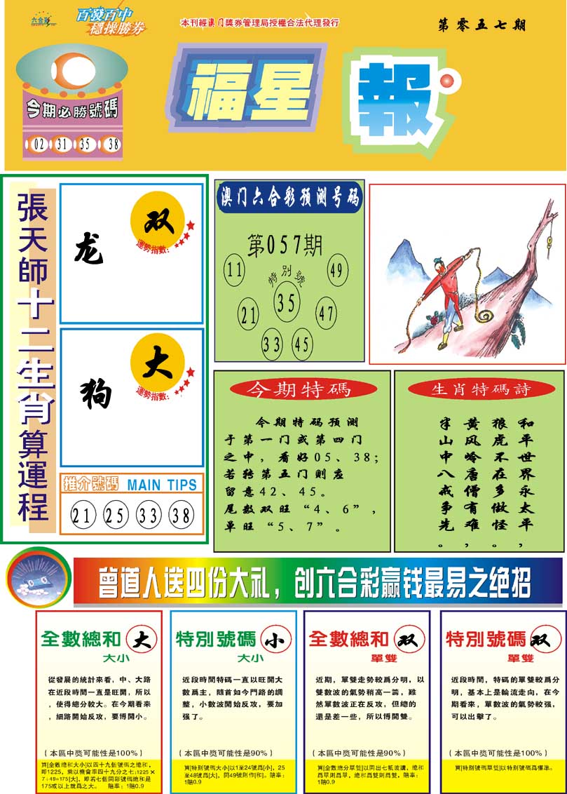 057期福星报[图]