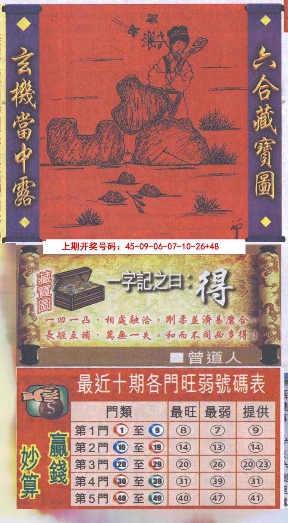 057期高清跑狗图[图]