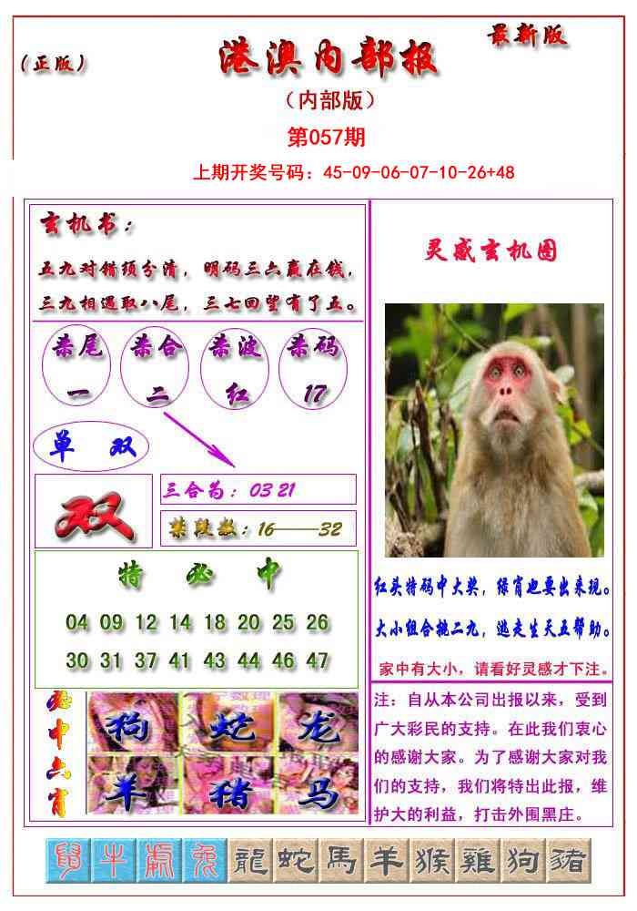 057期港澳报[图]