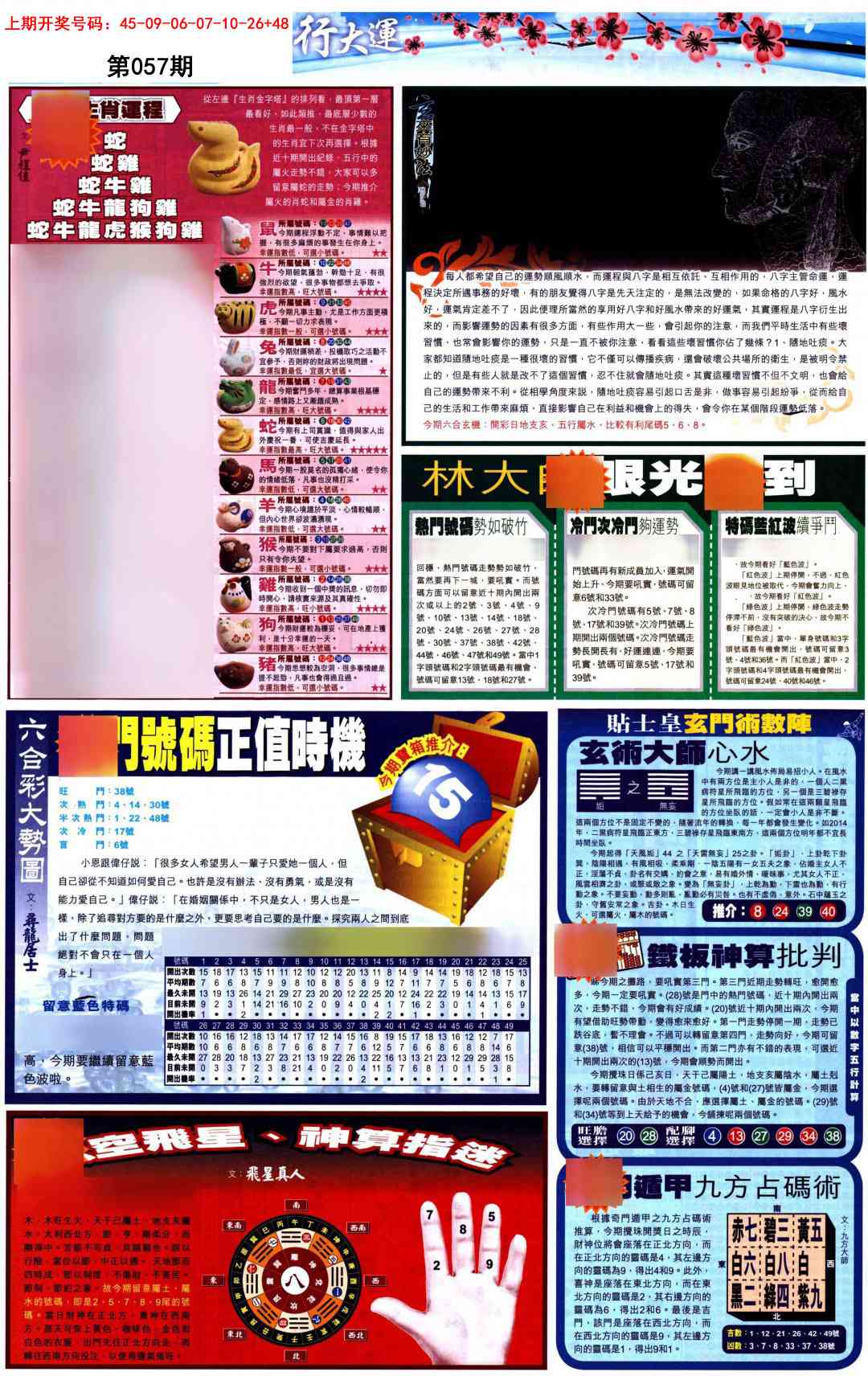 057期贴士皇C加大版[图]