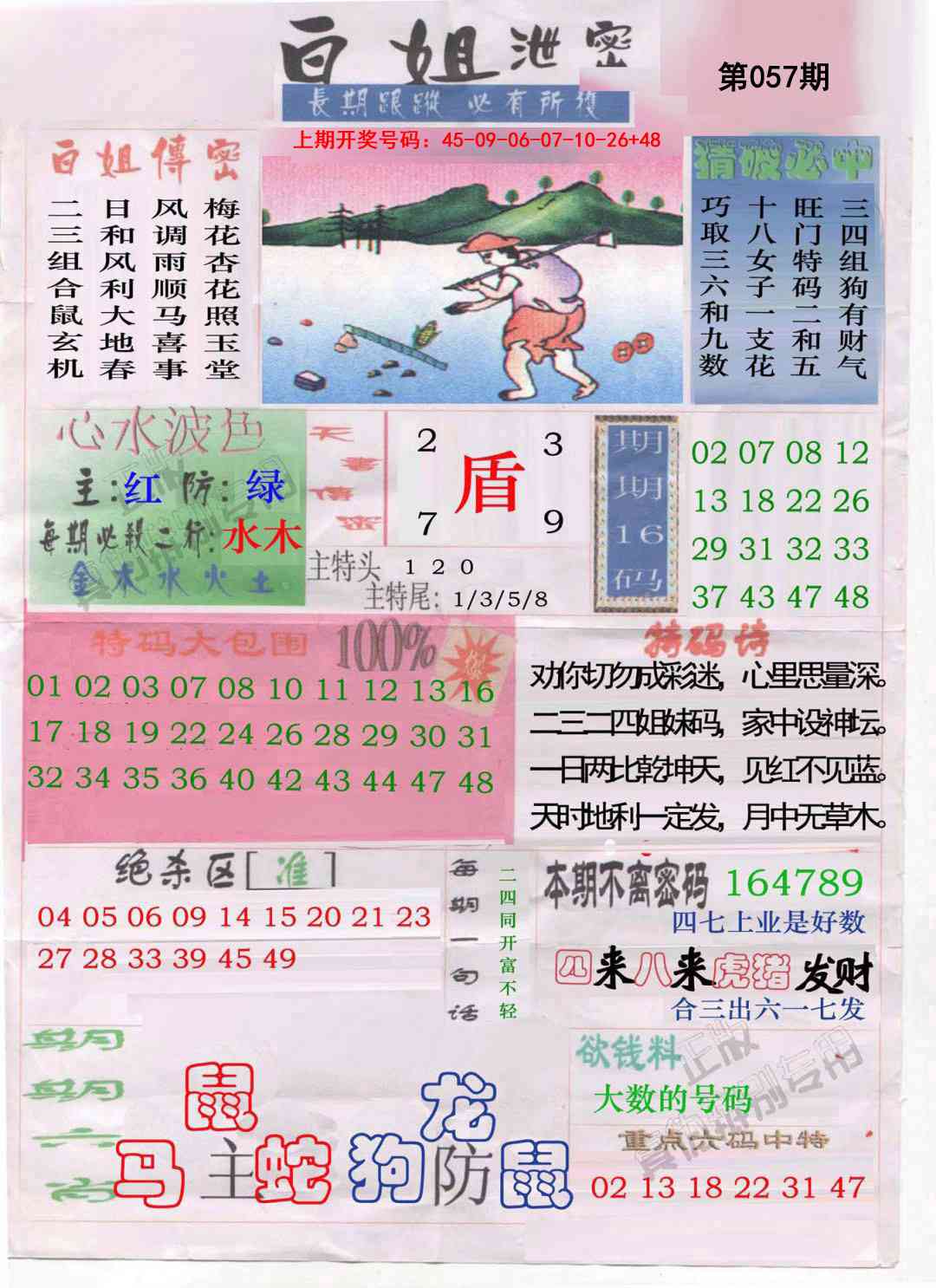 057期白姐泄密[图]