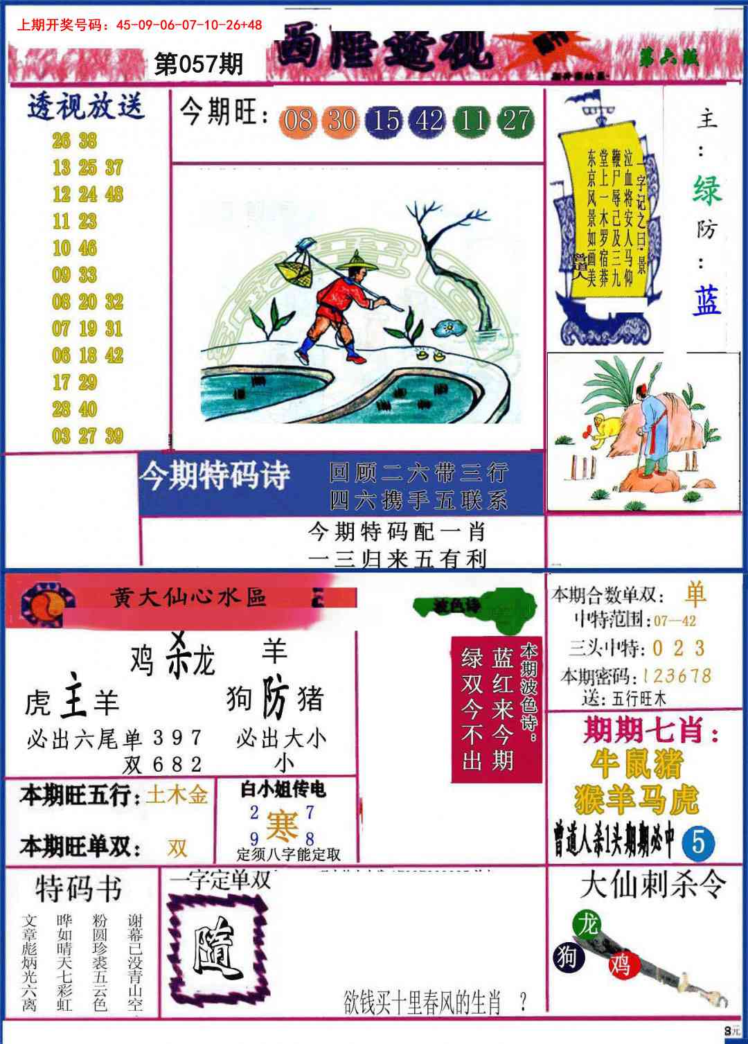 057期西陲透视[图]