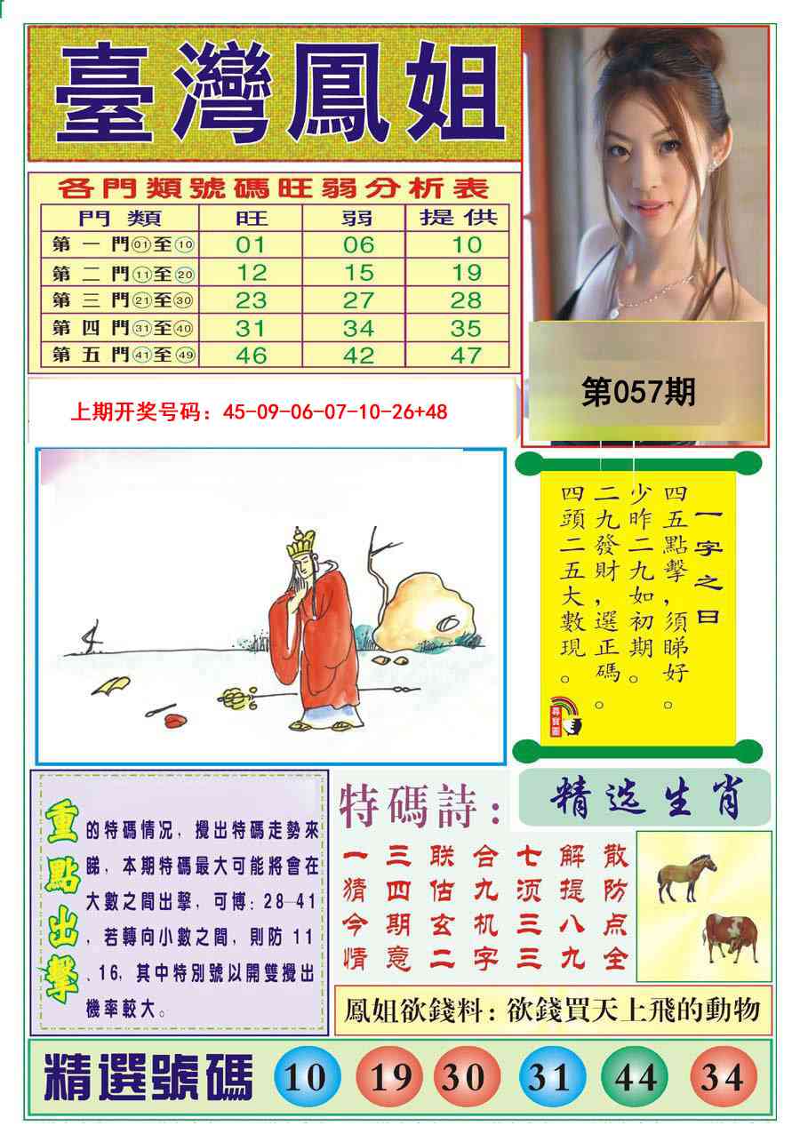 057期台湾凤姐[图]